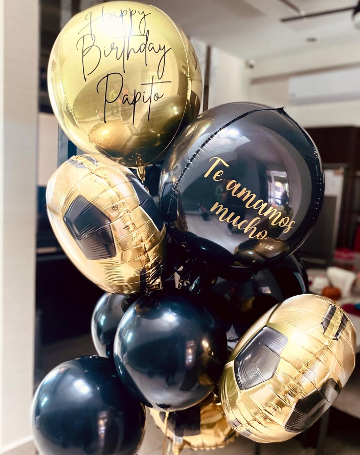 Bouquete de cumpleaños para hombre