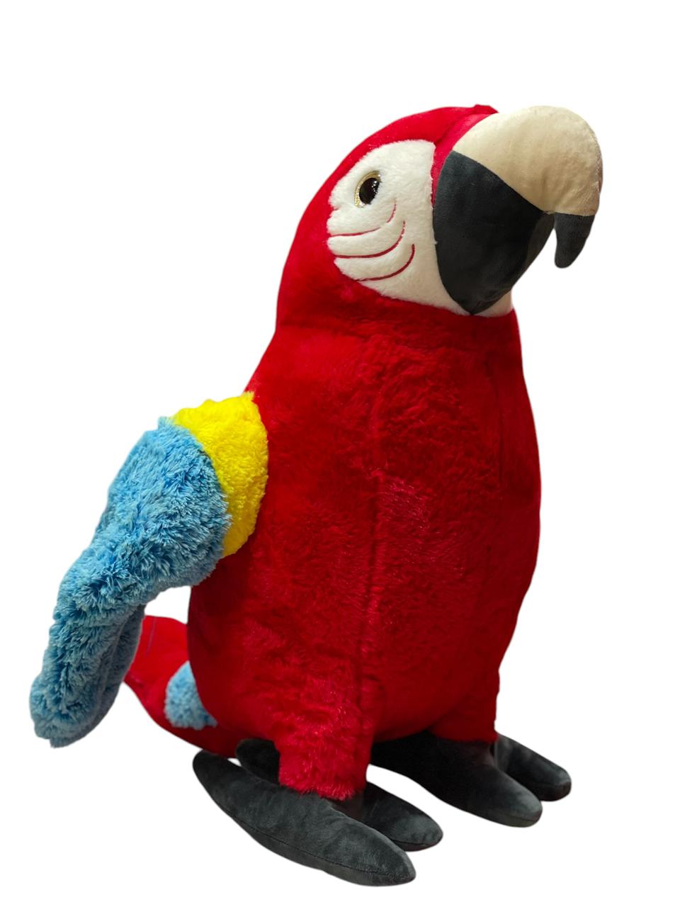 PELUCHE GUACAMAYA