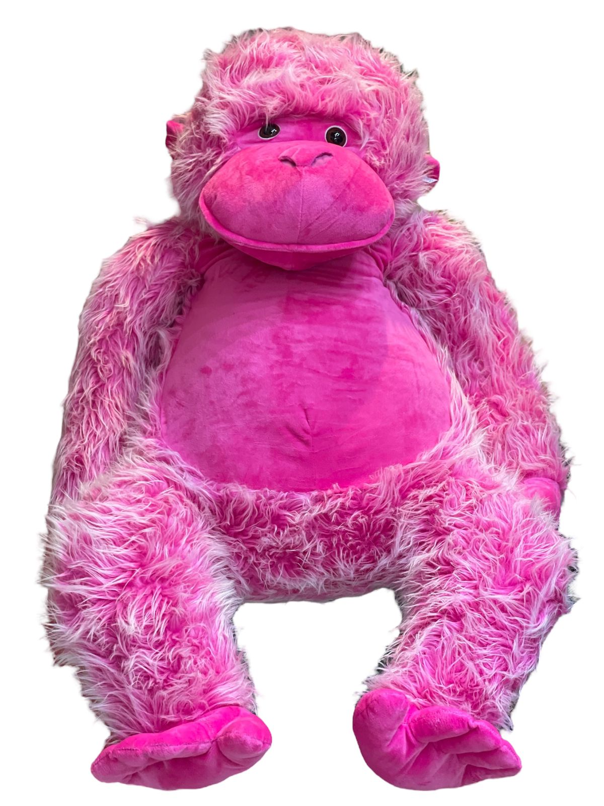 PELUCHE PINK GORILLA