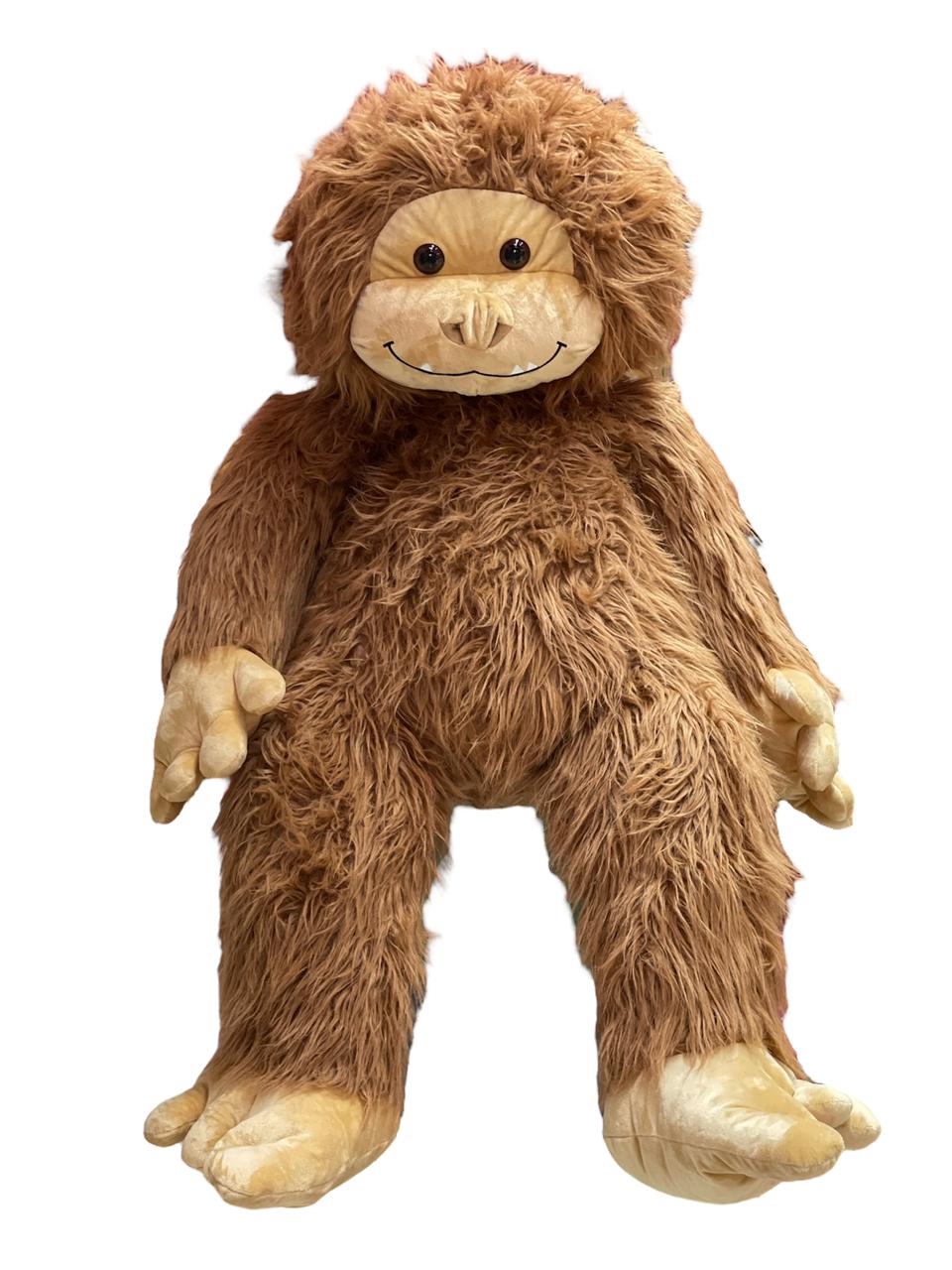MONO DE PELUCHE AFELPADO