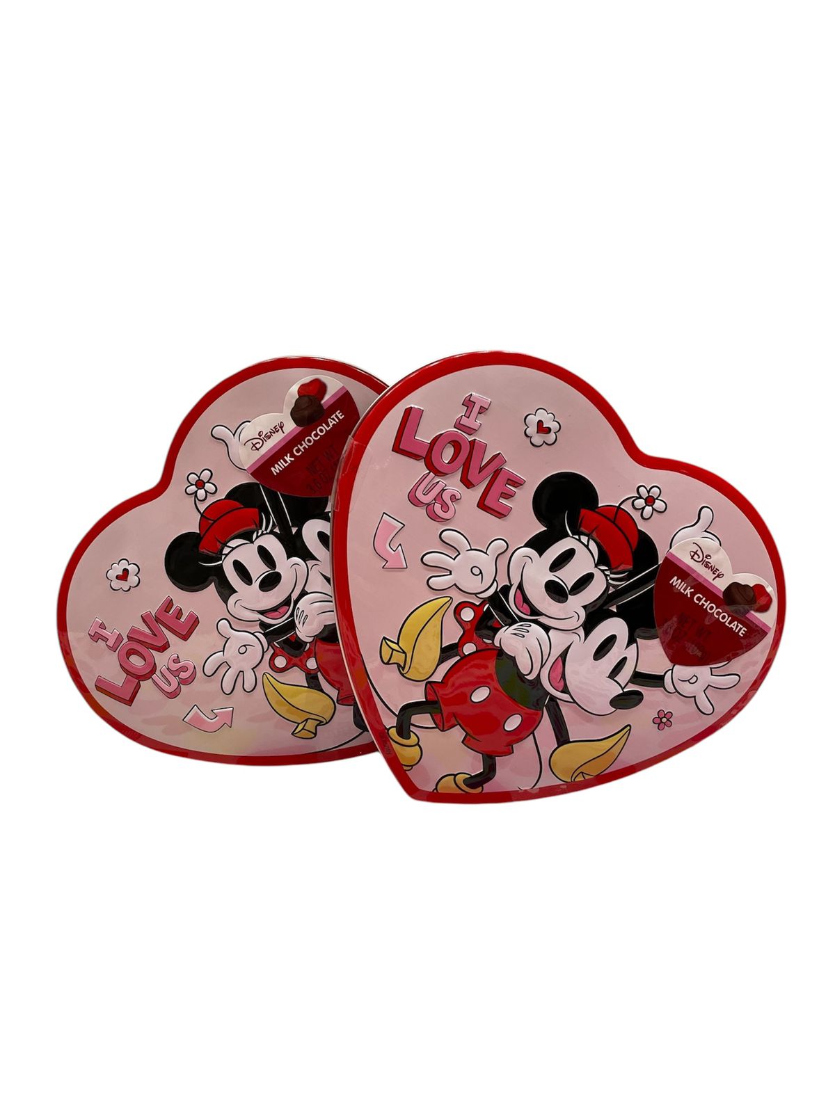 CAJA DE CHOCOLATES MICKEY