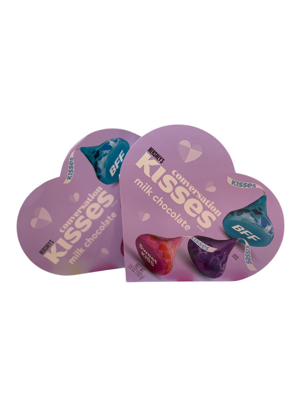 CHOCOLATES KISSES
