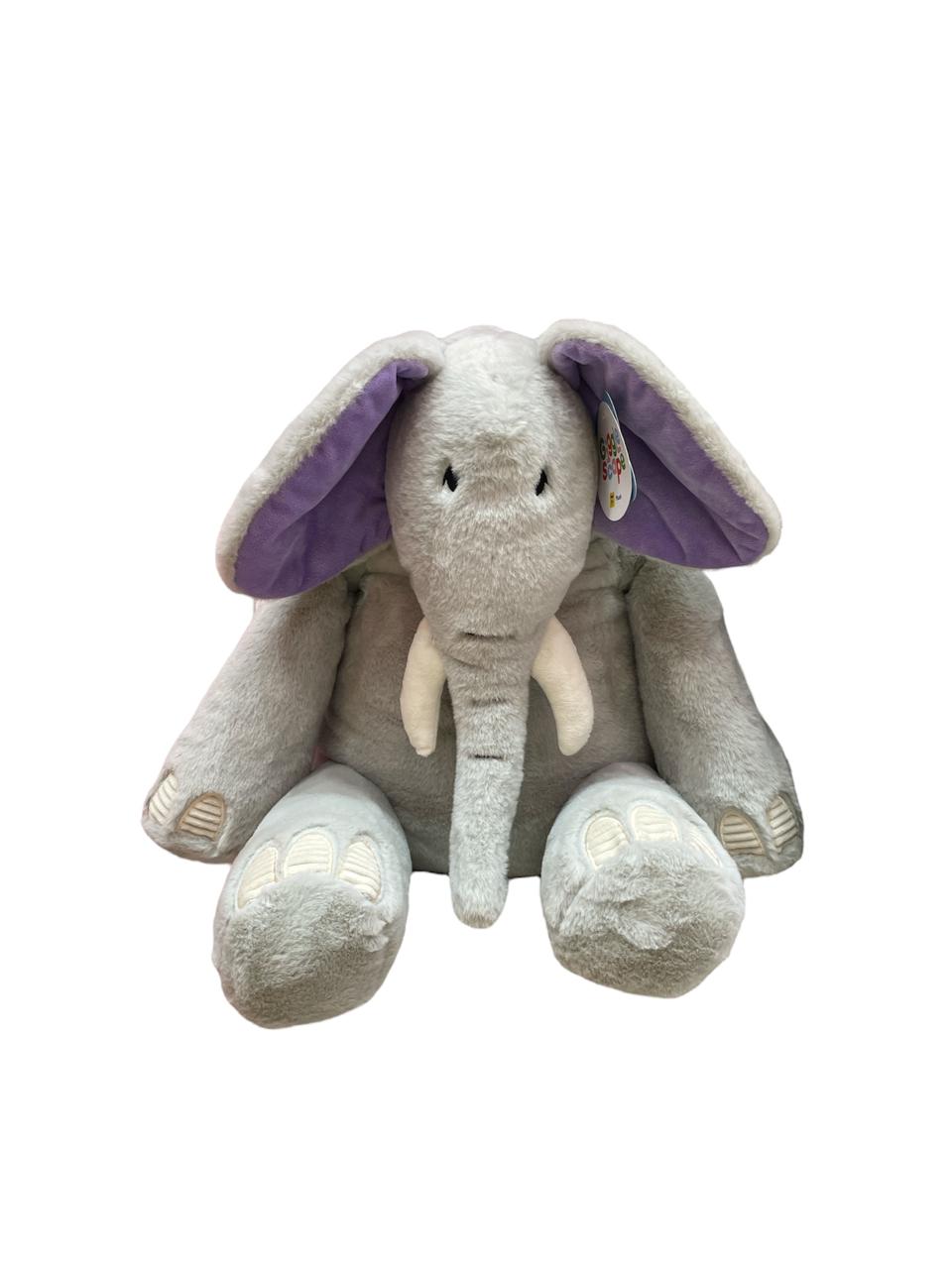 ELEFANTE DE PELUCHE