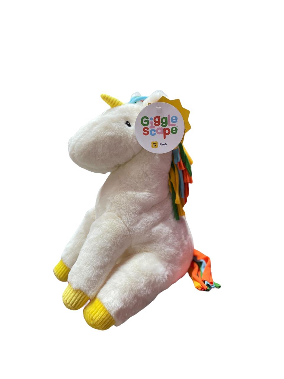 PELUCHE DE UNICORNIO